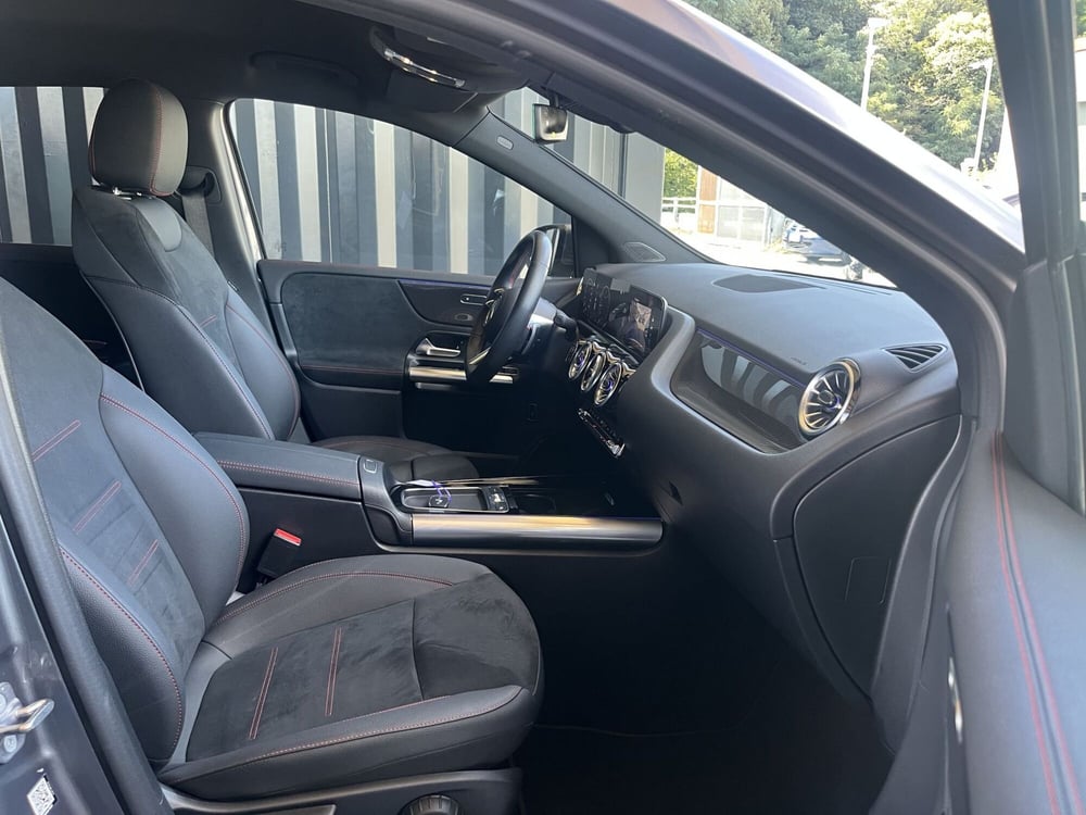 Mercedes-Benz Classe B usata  (9)