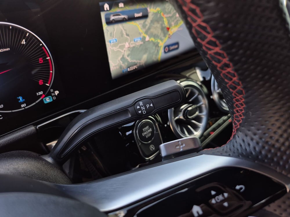 Mercedes-Benz Classe B usata  (10)