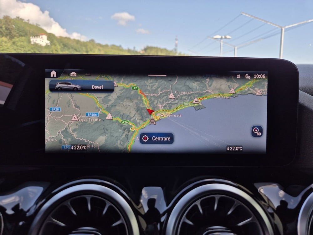 Mercedes-Benz Classe B usata  (11)