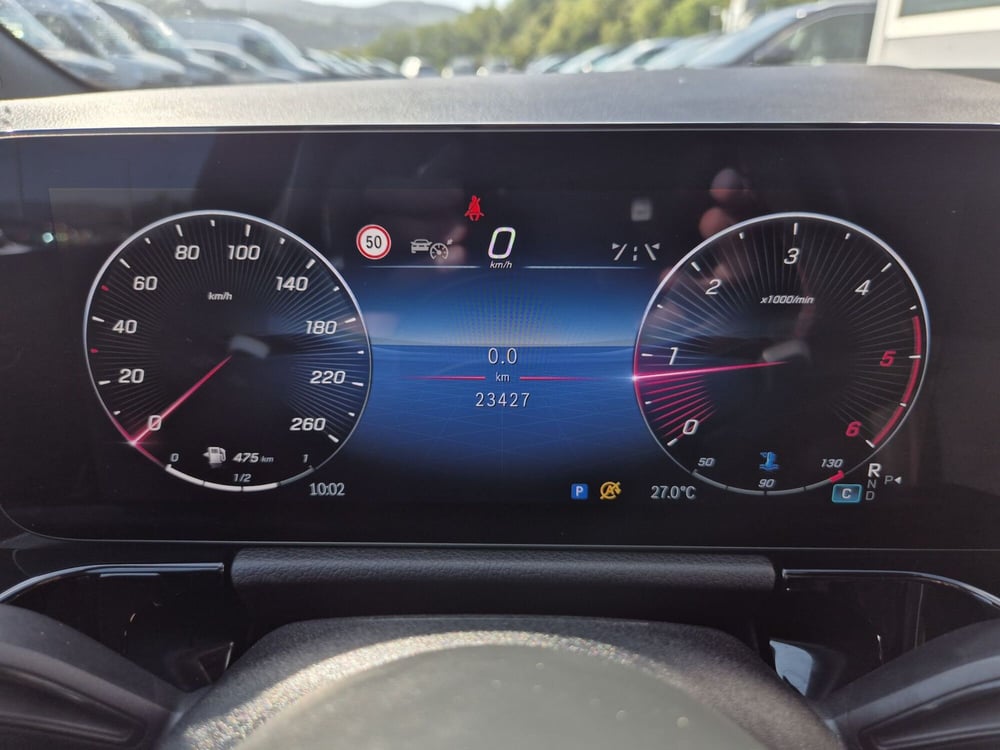 Mercedes-Benz Classe B usata  (14)