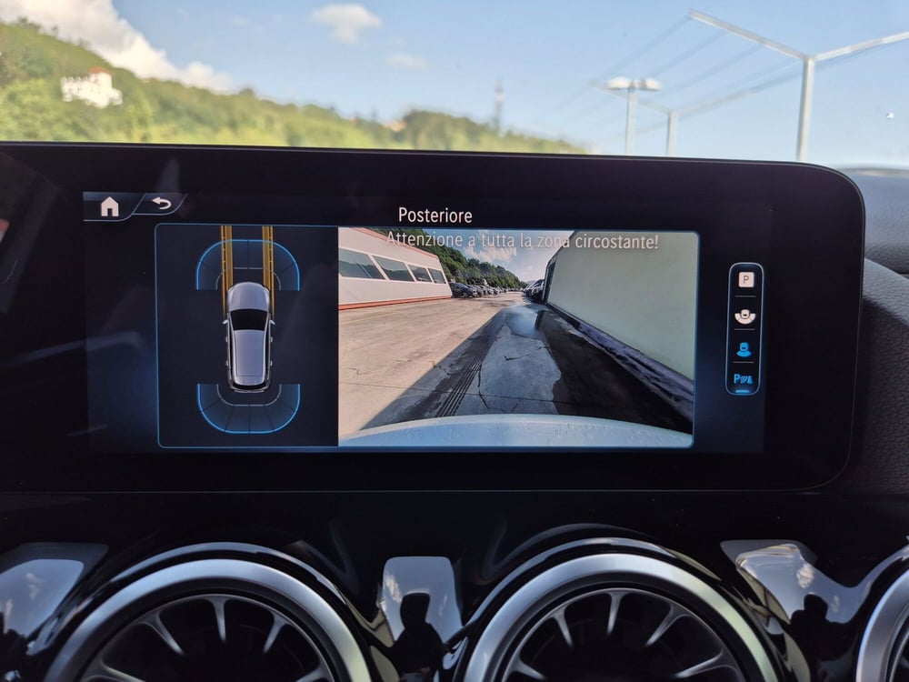 Mercedes-Benz Classe B usata  (15)