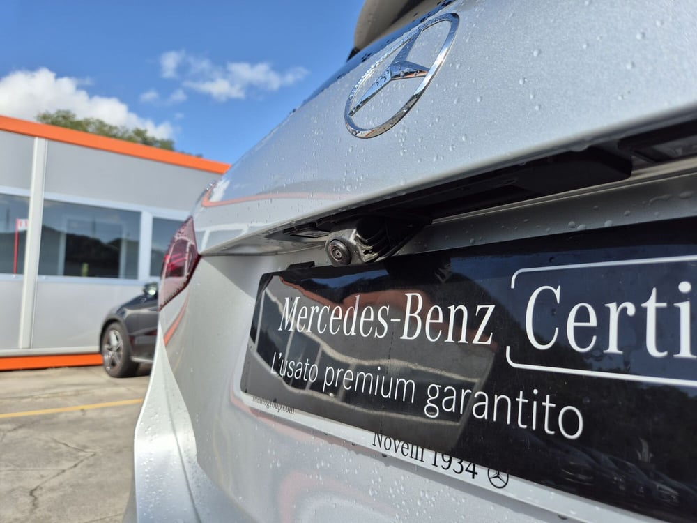 Mercedes-Benz Classe B usata  (16)
