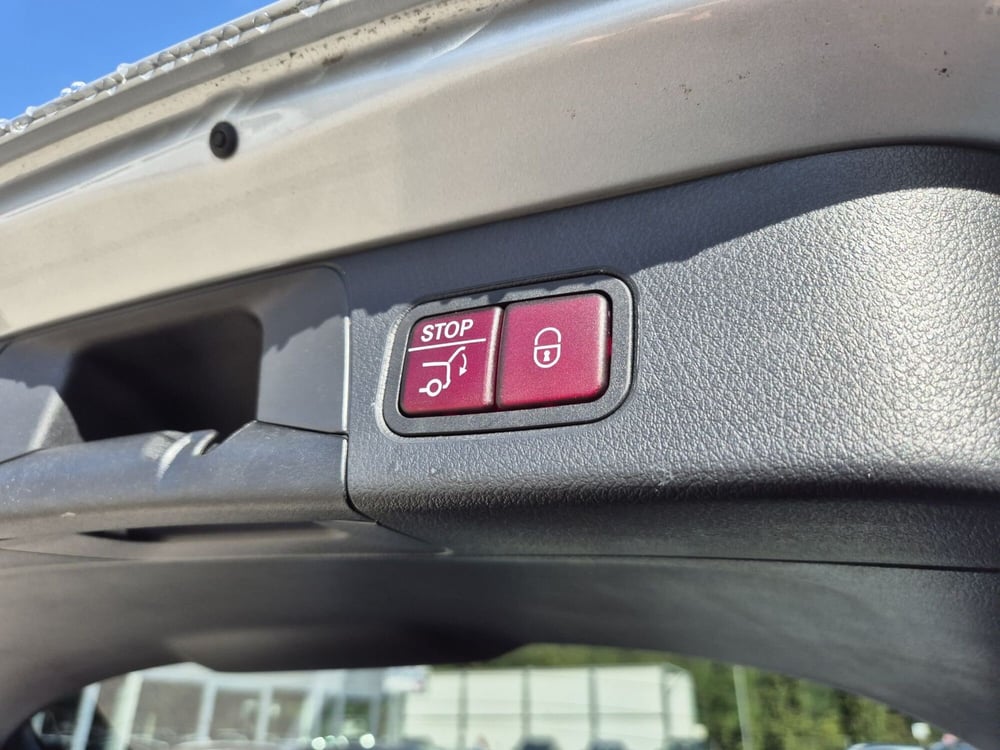 Mercedes-Benz Classe B usata  (17)