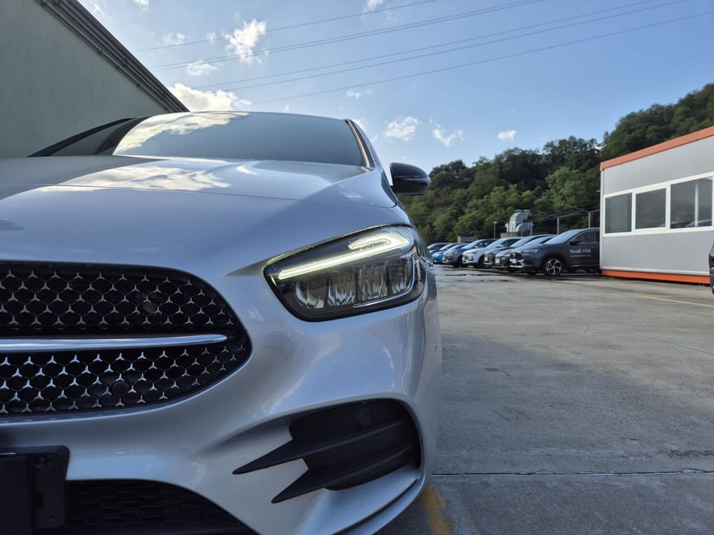Mercedes-Benz Classe B usata  (18)