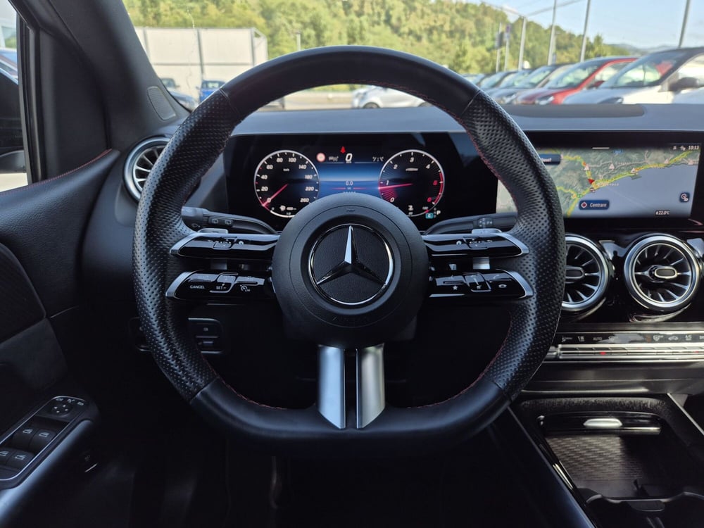 Mercedes-Benz Classe B usata  (19)