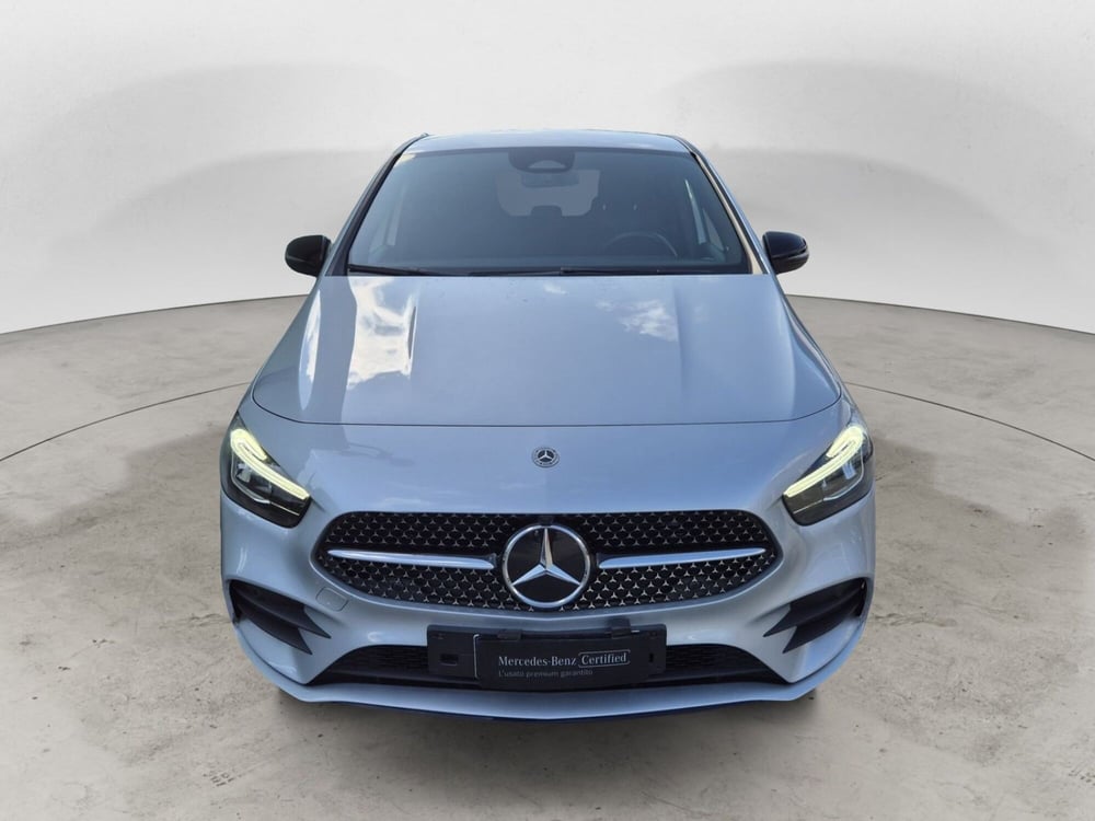Mercedes-Benz Classe B usata  (2)