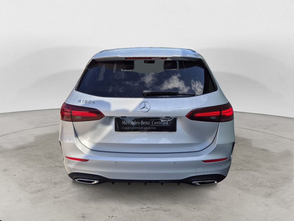 Mercedes-Benz Classe B usata  (3)