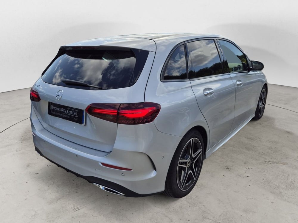 Mercedes-Benz Classe B usata  (4)