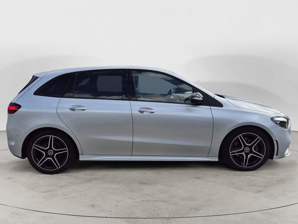 Mercedes-Benz Classe B usata  (5)
