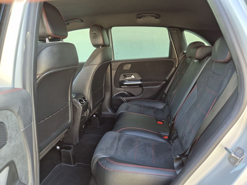 Mercedes-Benz Classe B usata  (7)