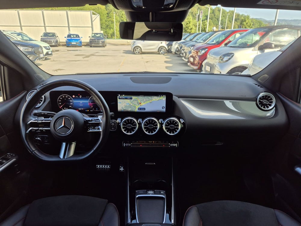 Mercedes-Benz Classe B usata  (8)