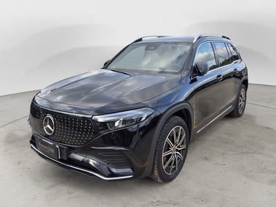 Mercedes-Benz EQB 250+ AMG Line Advanced del 2024 usata