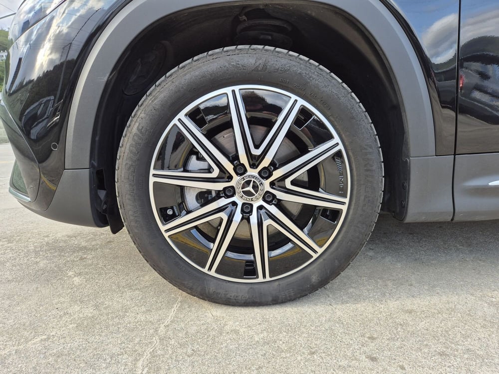 Mercedes-Benz EQB usata a Genova (13)