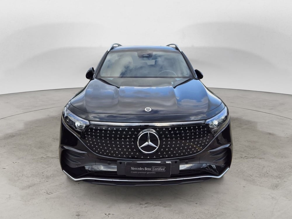 Mercedes-Benz EQB usata a Genova (2)