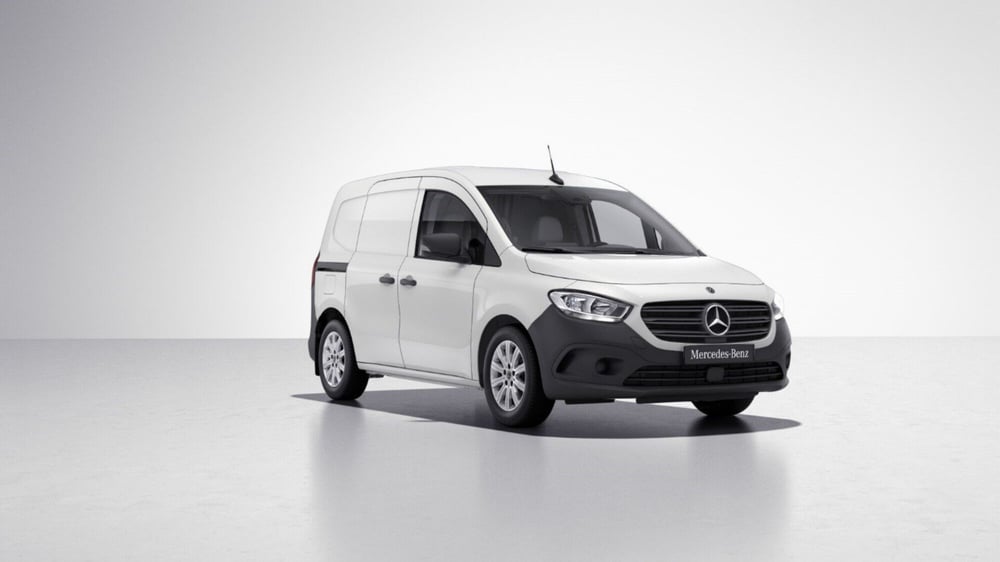 Mercedes-Benz Citan nuova a Genova