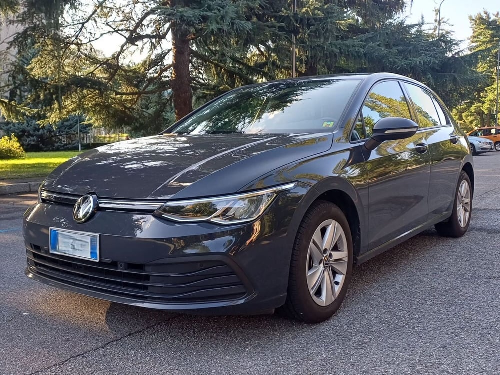 Volkswagen Golf usata a Milano