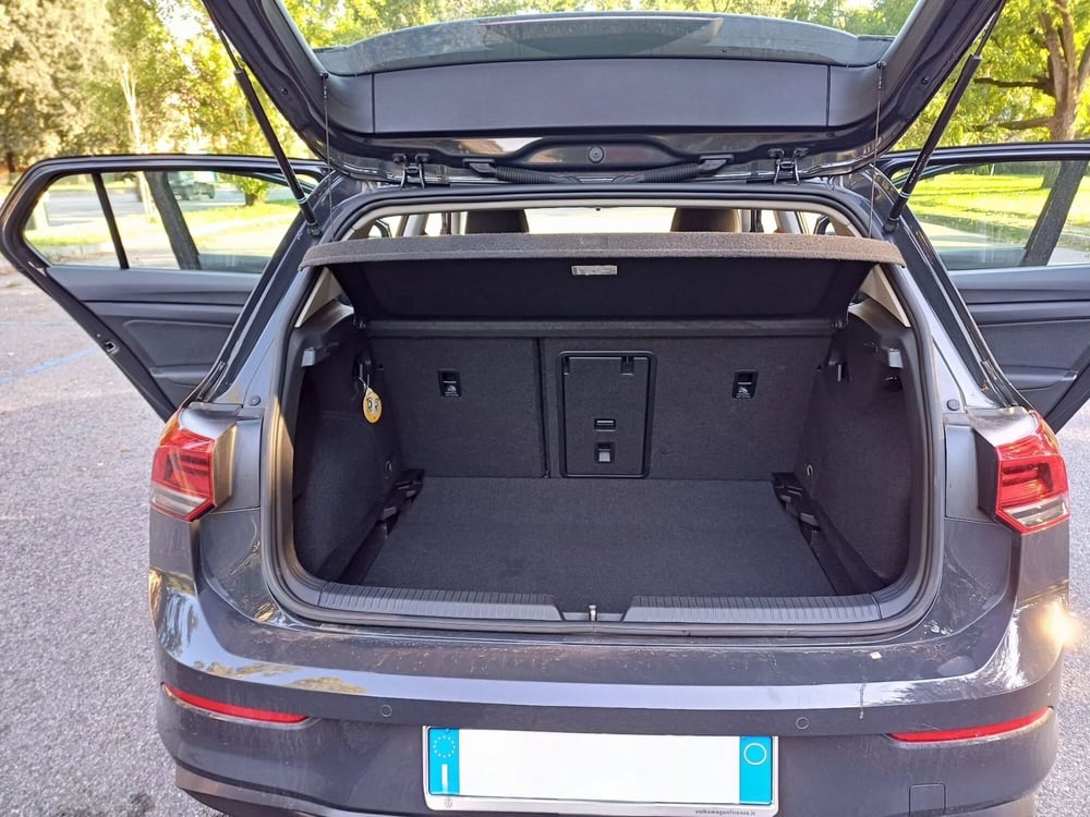 Volkswagen Golf usata a Milano (10)