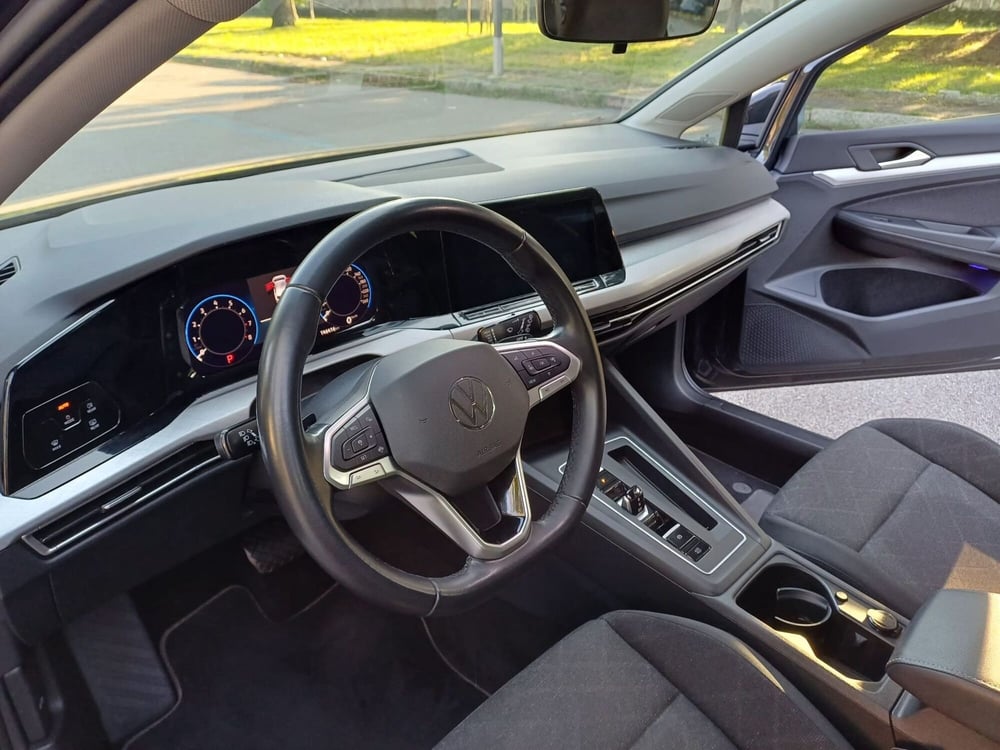Volkswagen Golf usata a Milano (14)