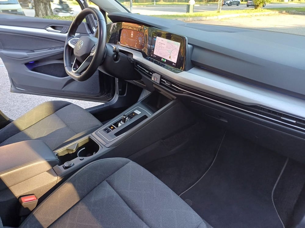 Volkswagen Golf usata a Milano (15)