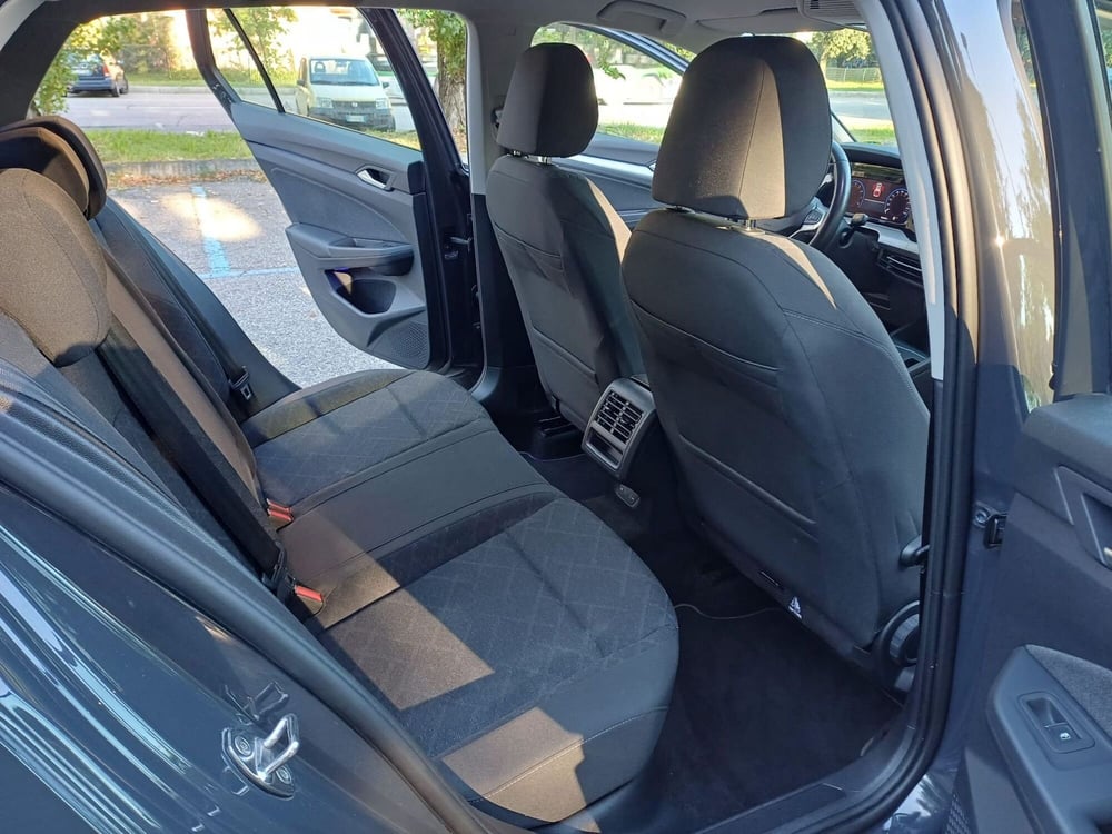 Volkswagen Golf usata a Milano (17)