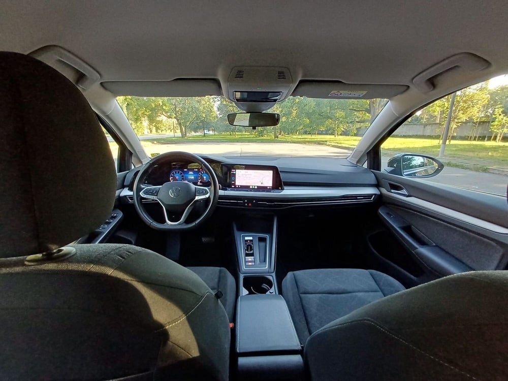 Volkswagen Golf usata a Milano (18)