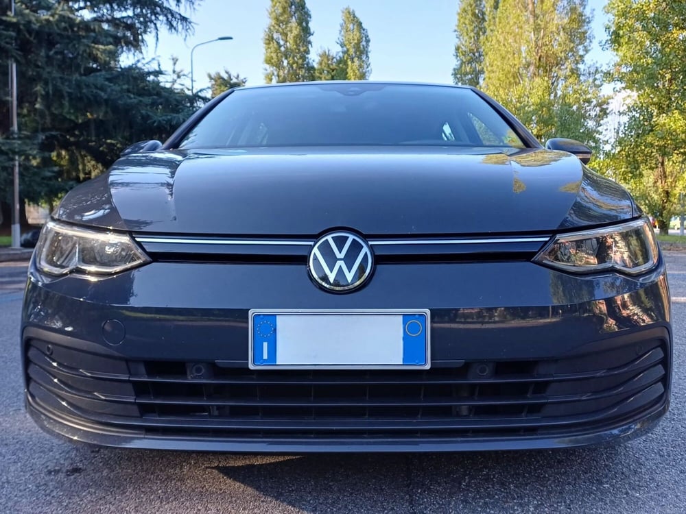 Volkswagen Golf usata a Milano (2)