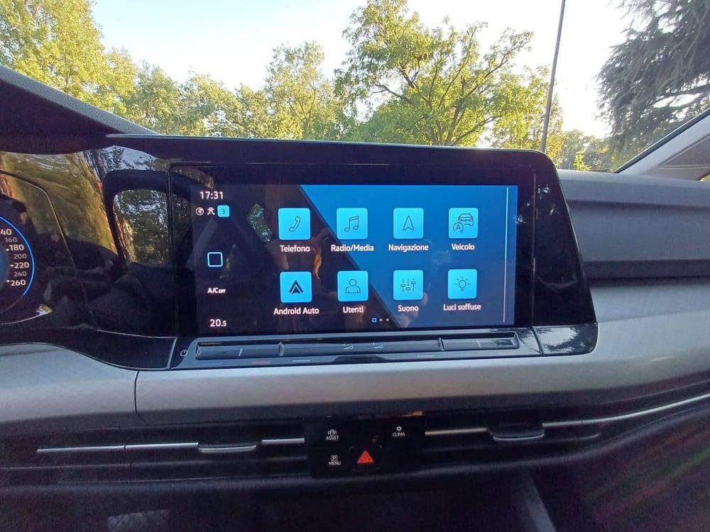 Volkswagen Golf usata a Milano (20)