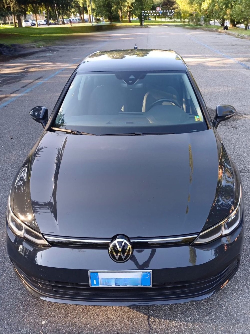 Volkswagen Golf usata a Milano (3)
