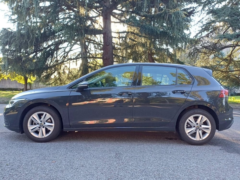 Volkswagen Golf usata a Milano (5)
