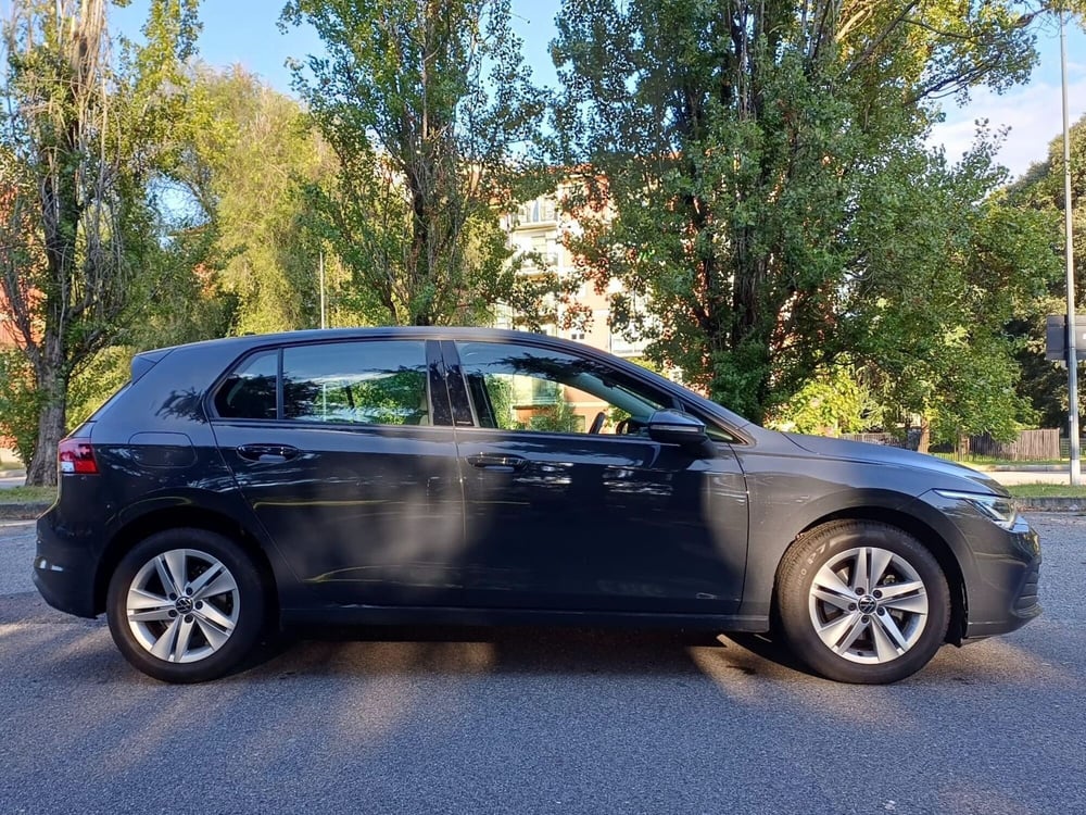 Volkswagen Golf usata a Milano (6)