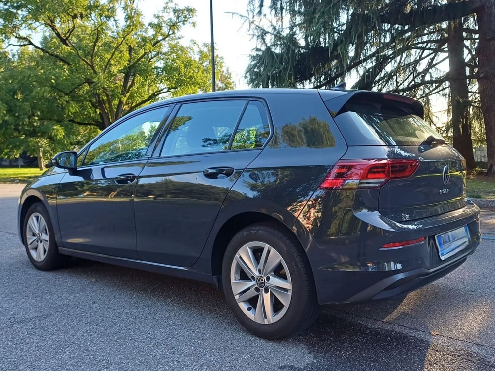 Volkswagen Golf usata a Milano (7)