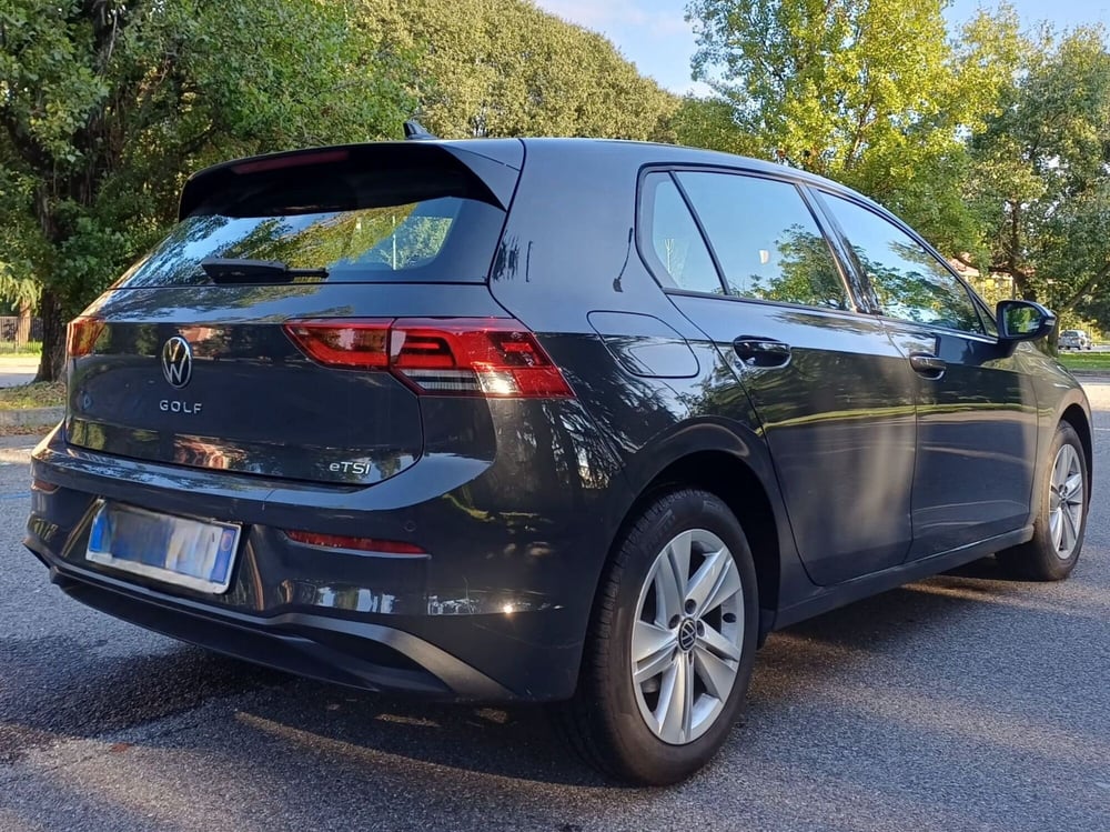 Volkswagen Golf usata a Milano (8)