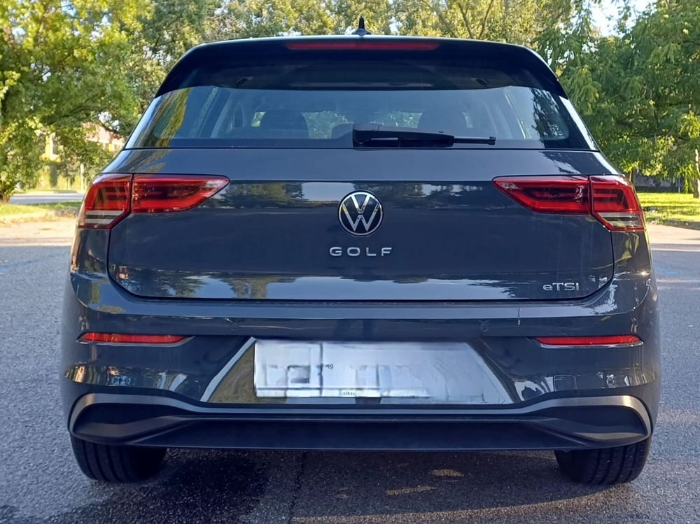 Volkswagen Golf usata a Milano (9)