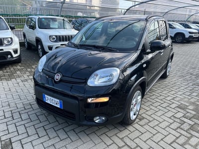 Fiat Panda Cross Cross 1.0 FireFly S&amp;S Hybrid del 2023 usata a Milano