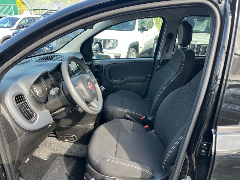 Fiat Panda Cross usata a Milano (10)