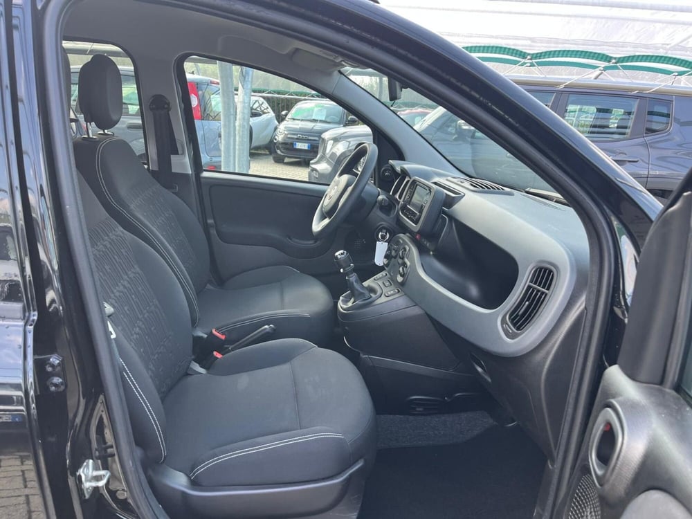 Fiat Panda Cross usata a Milano (11)