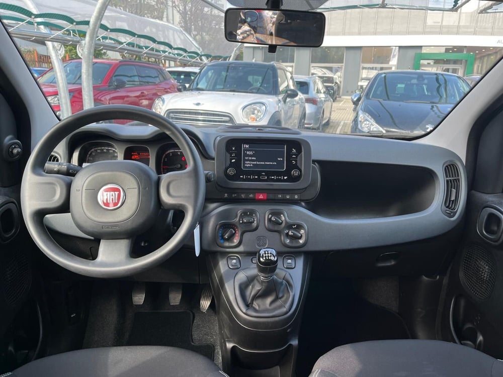 Fiat Panda Cross usata a Milano (14)