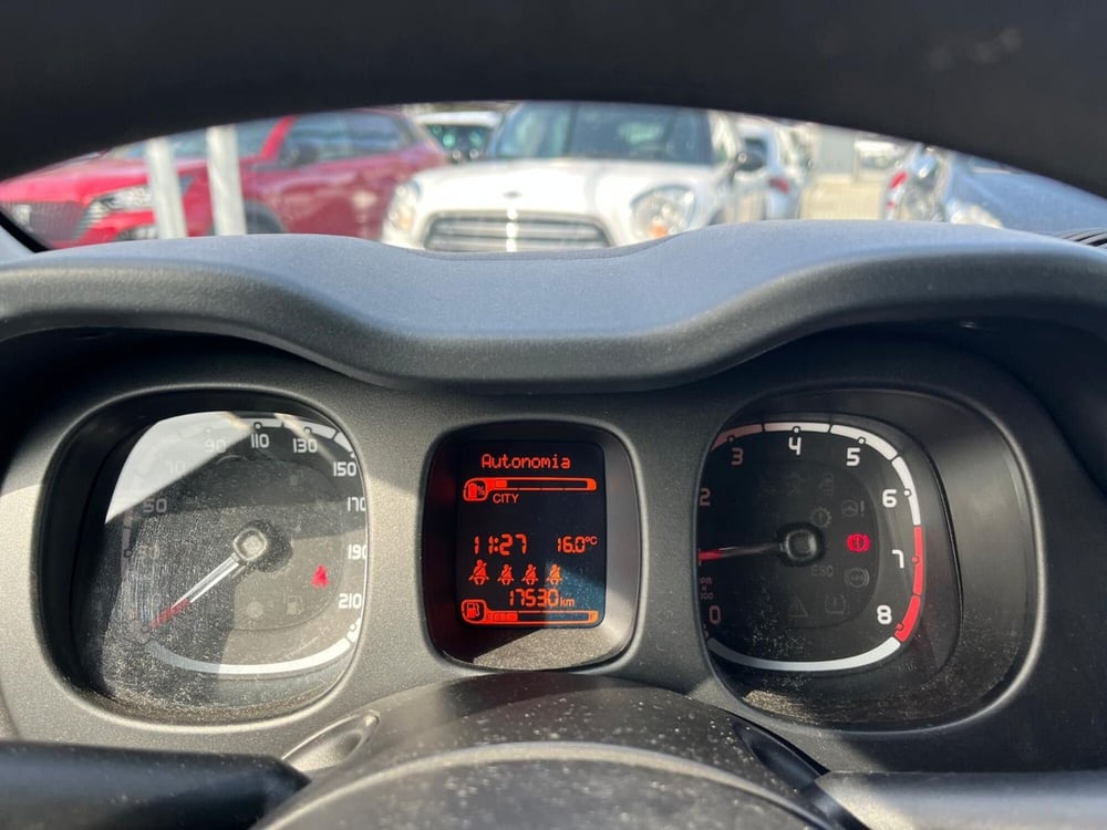 Fiat Panda Cross usata a Milano (18)