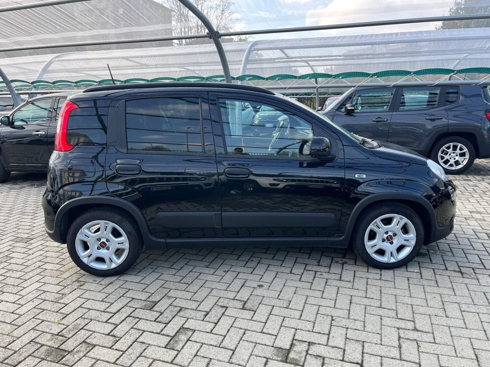 Fiat Panda Cross usata a Milano (5)
