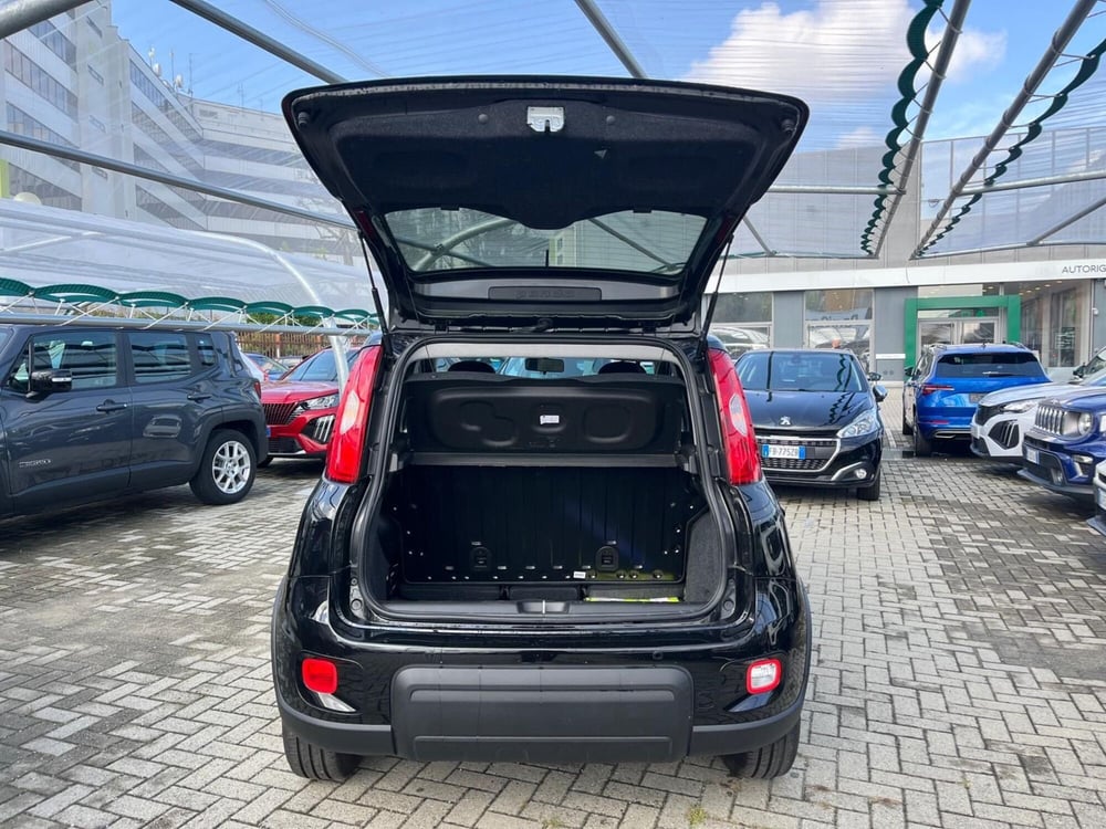 Fiat Panda Cross usata a Milano (9)