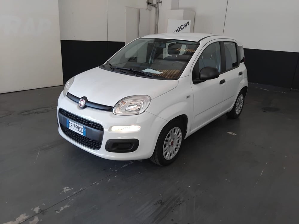 Fiat Panda Cross usata a Milano
