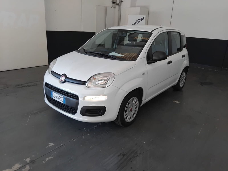 Fiat Panda Cross usata a Milano