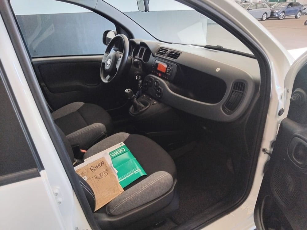 Fiat Panda Cross usata a Milano (10)