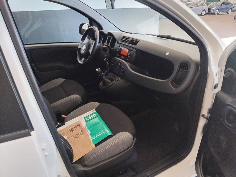 Fiat Panda Cross usata a Milano (10)