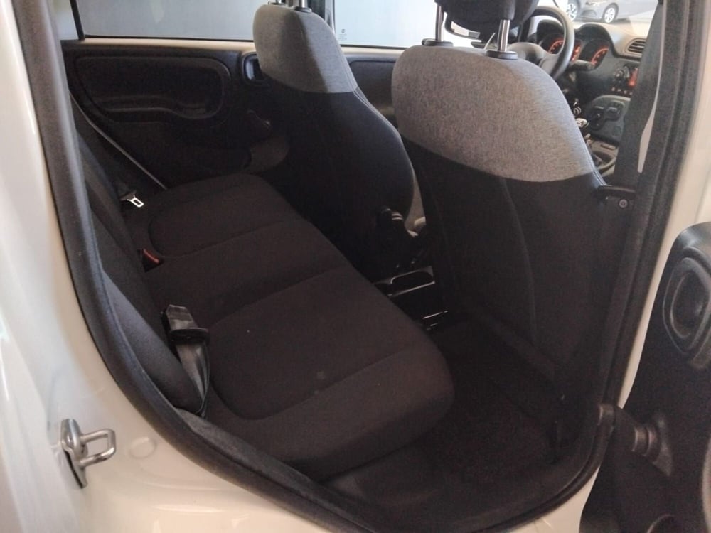 Fiat Panda Cross usata a Milano (12)