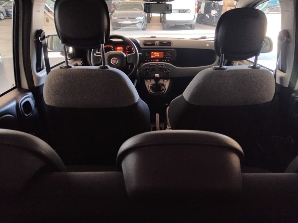 Fiat Panda Cross usata a Milano (13)