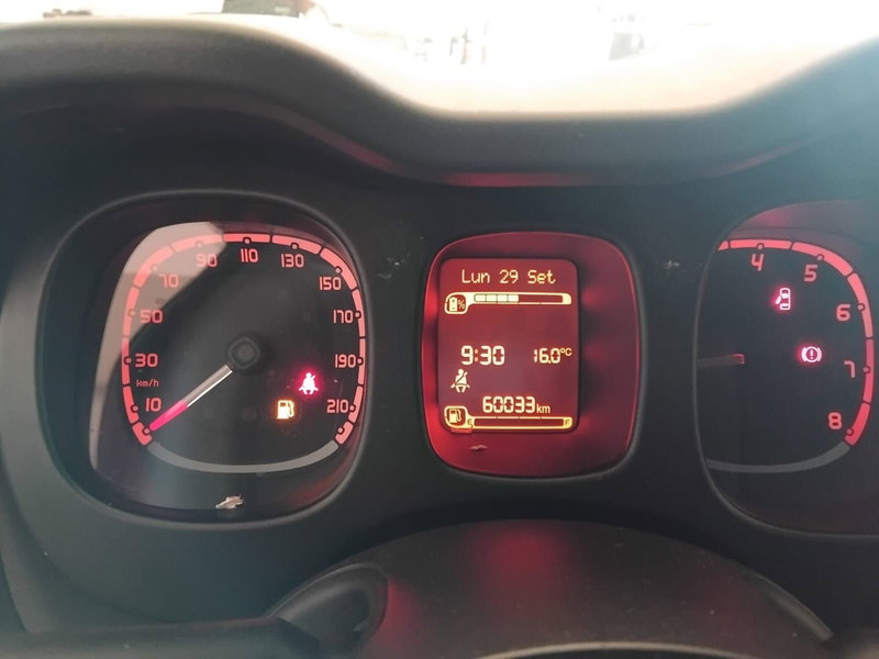 Fiat Panda Cross usata a Milano (14)