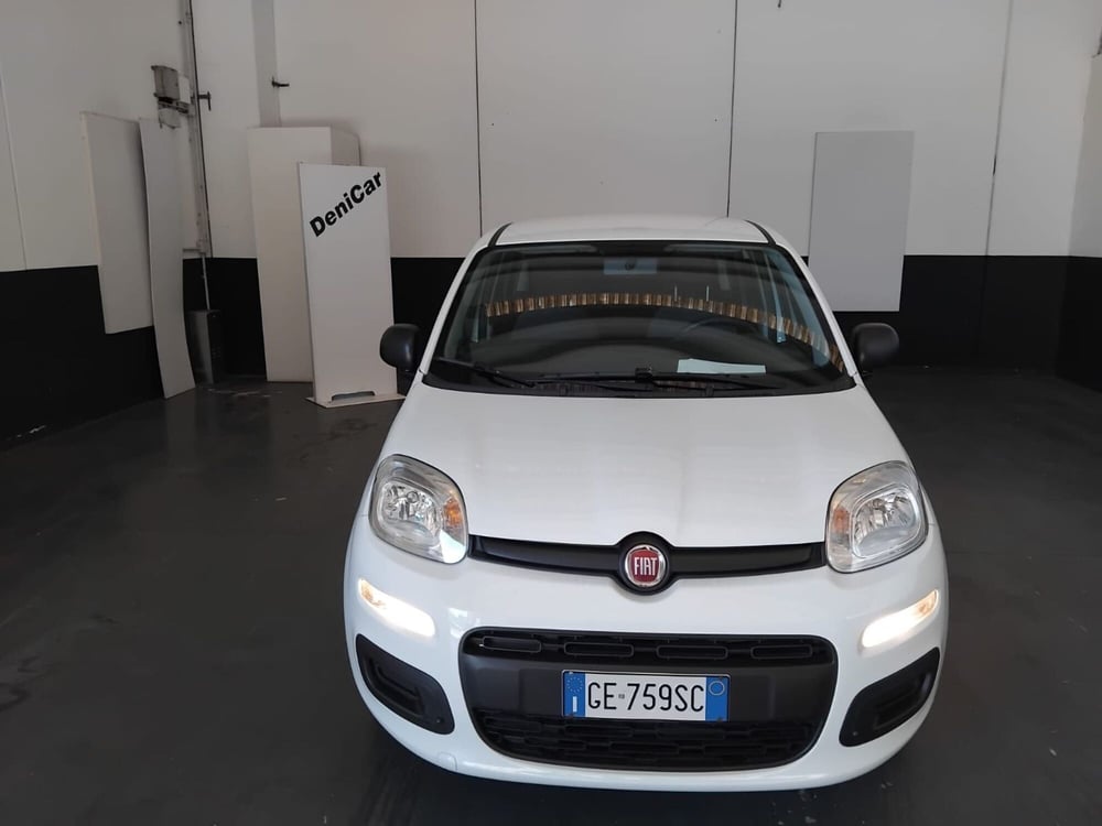 Fiat Panda Cross usata a Milano (2)