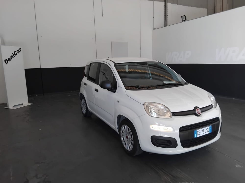 Fiat Panda Cross usata a Milano (3)