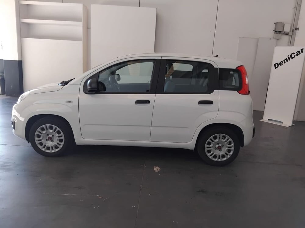 Fiat Panda Cross usata a Milano (4)